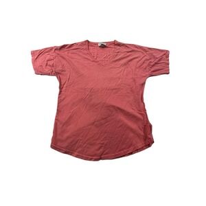 The Breakers Palm Beach T Shirt Men's Size Small Vintage V-Neck Short Sleeve EUC